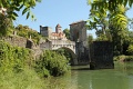 (2) Le Gave et le Pont de la Légende